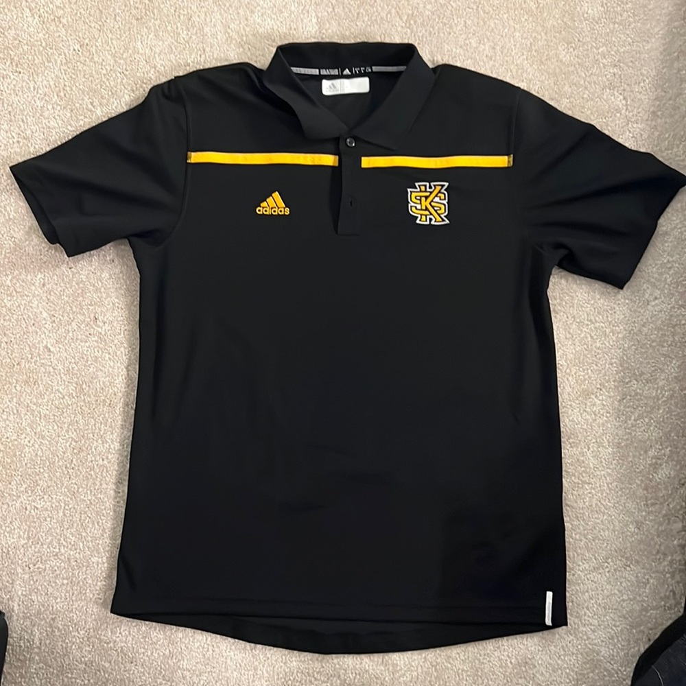 KSU adidas shirt